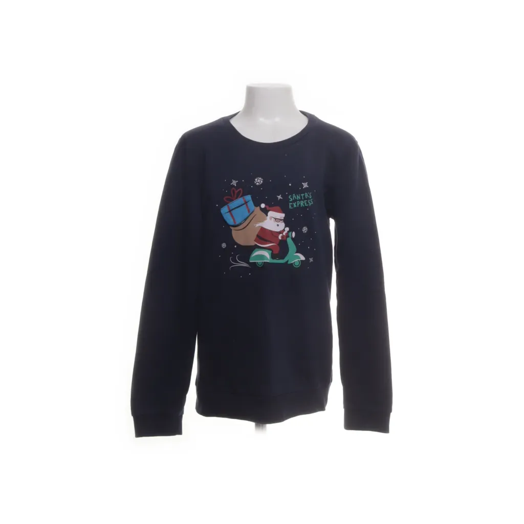 Alive - Sweatshirt - Größe: 152 - Blau