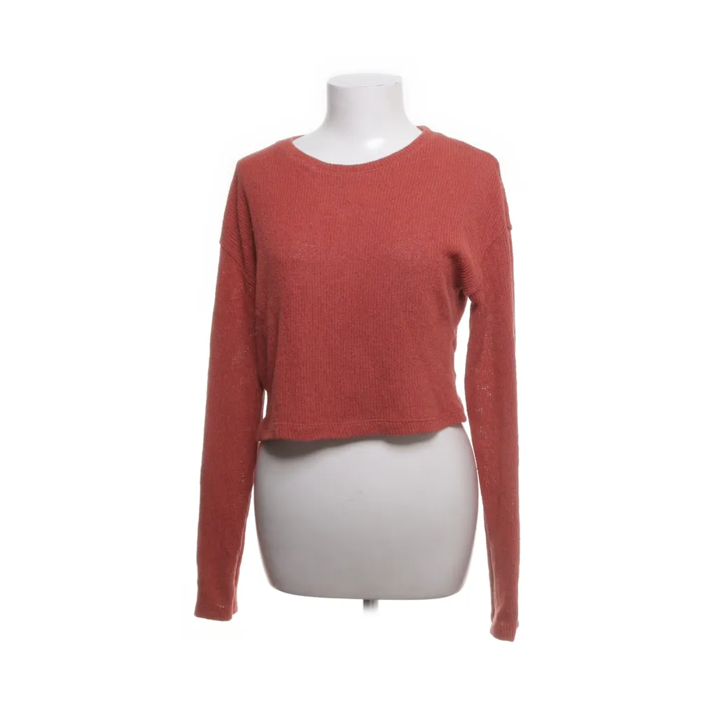 Zara Trafaluc - Strickpullover - Damen - Größe: M - Orange