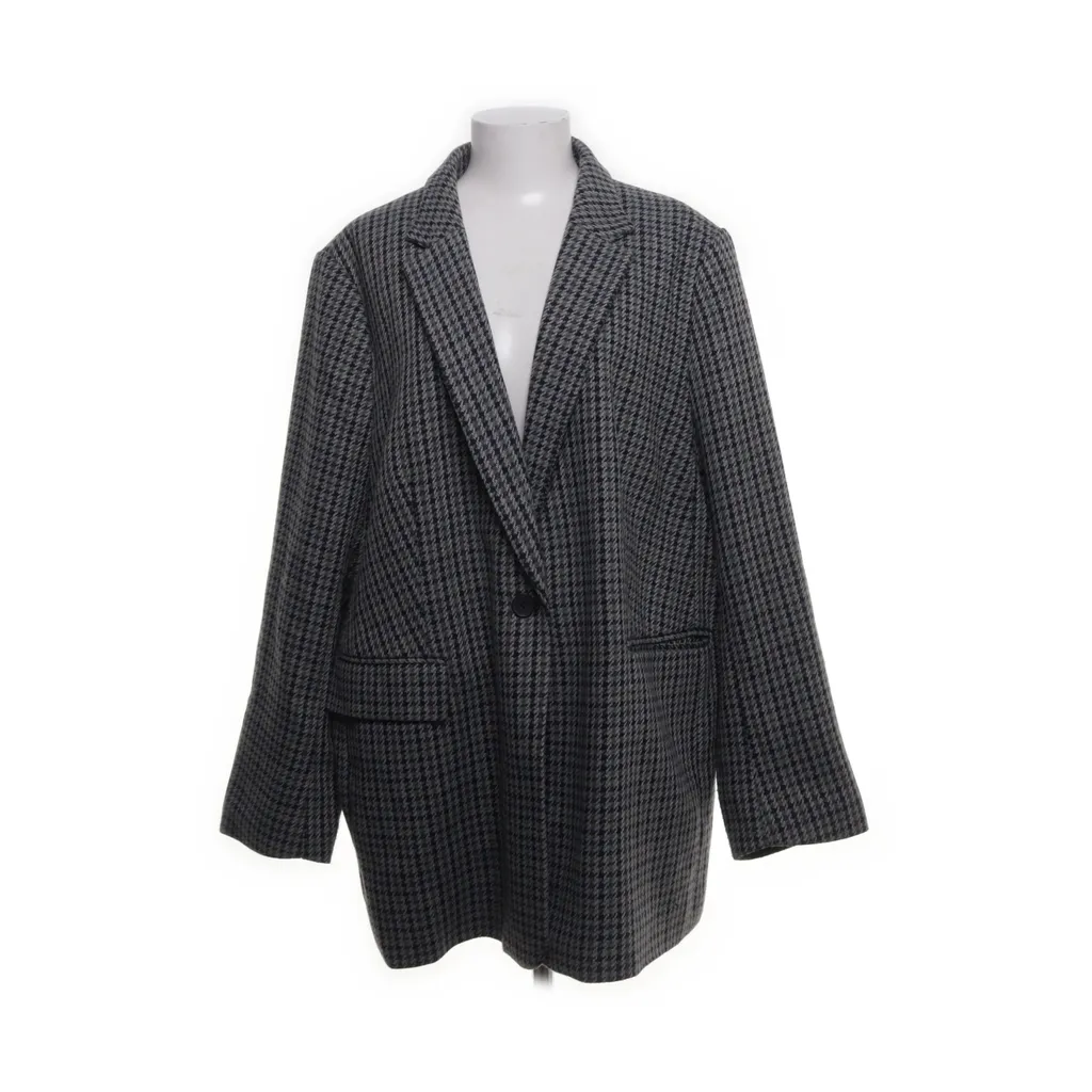 H&M - Blazer - Damen - Größe: XXL - Grün