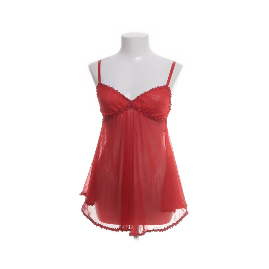 Daniel Axel - Negligé - Damen - Größe: M - Rot
