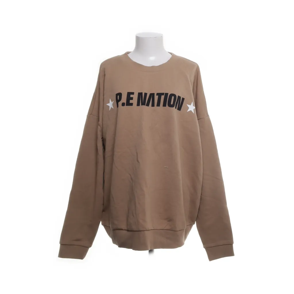 P.E Nation x H&M - Sweatshirt - Damen - Größe: XXL - Beige