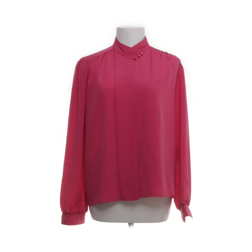 Frankenwälder - Bluse - Damen - Größe: 38 - Pink