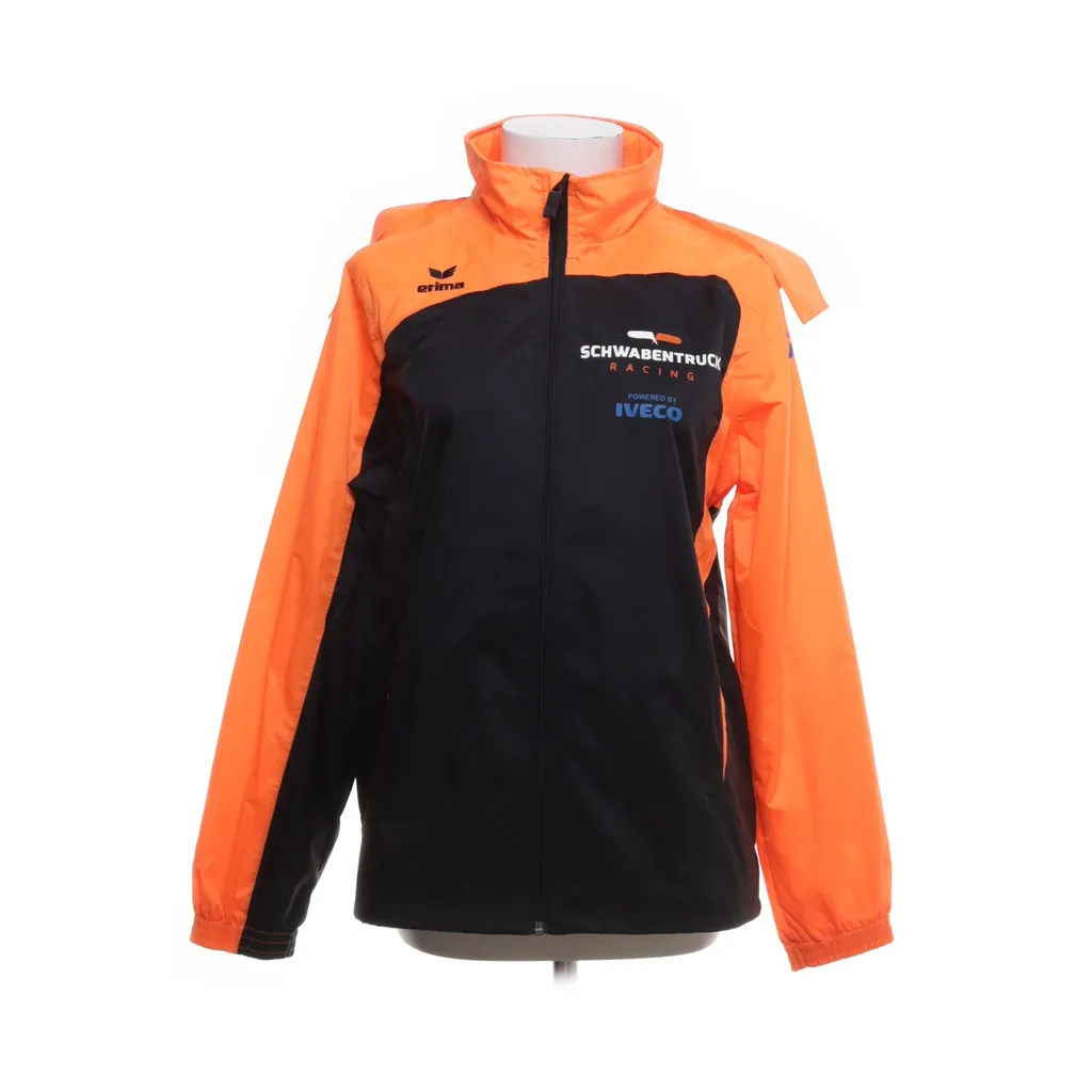 Erima - Regenjacke - Damen - Größe: S/M - Orange