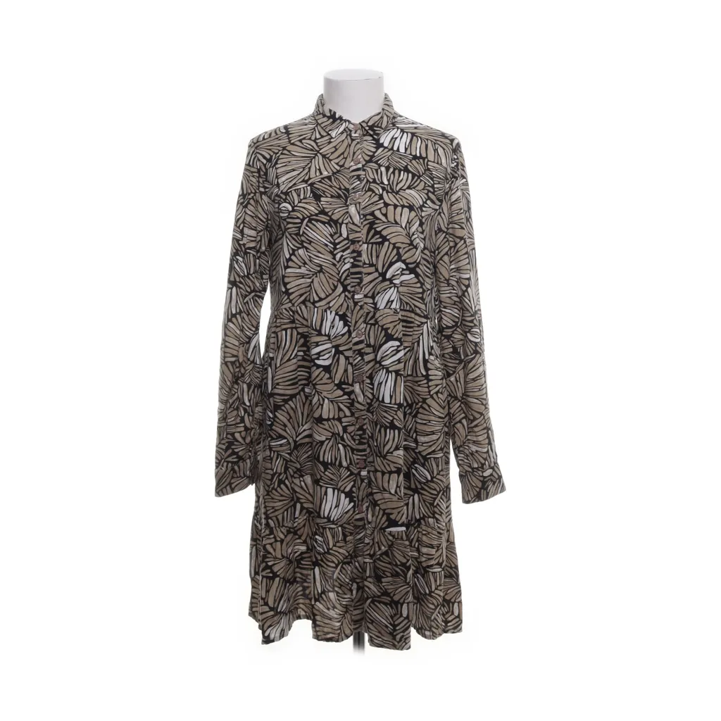 MyWear - Blusenkleid - Damen - Größe: M - Braun