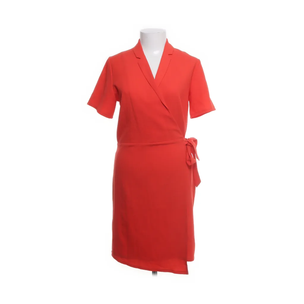 Samsøe & Samsøe - Wickelkleid - Damen - Größe: S - Rot