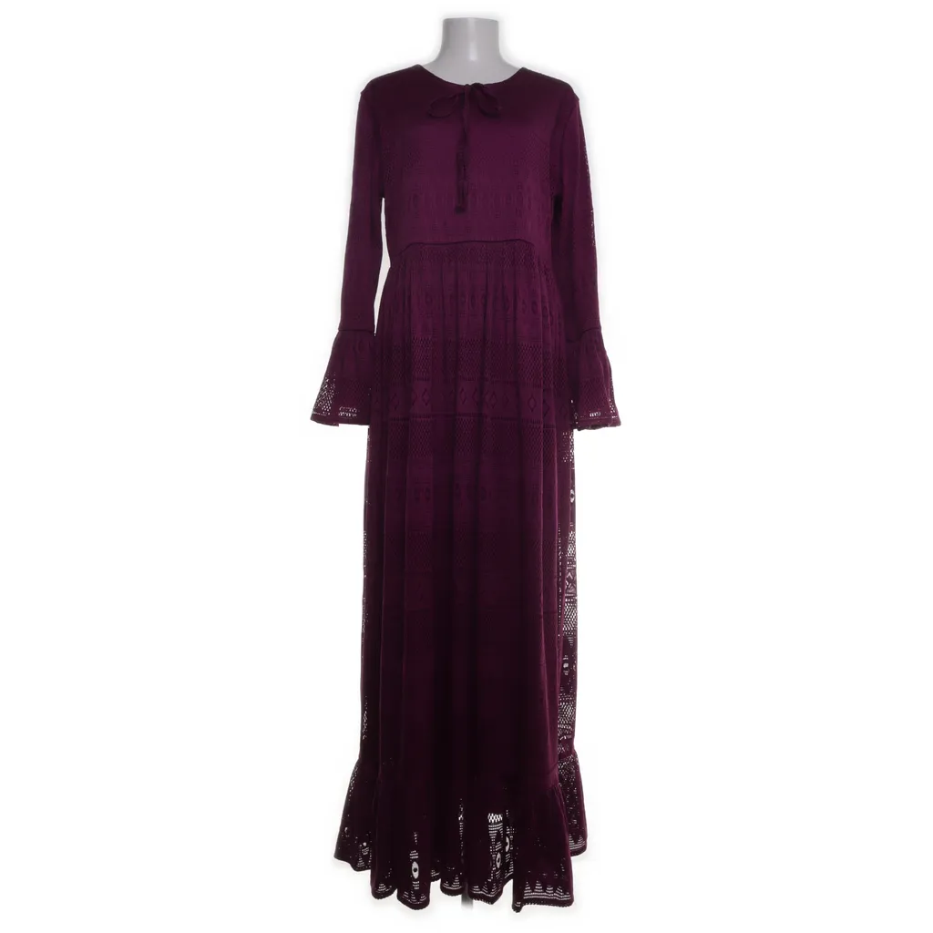 Bürün - Maxikleid - Damen - Größe: 48 - Lila