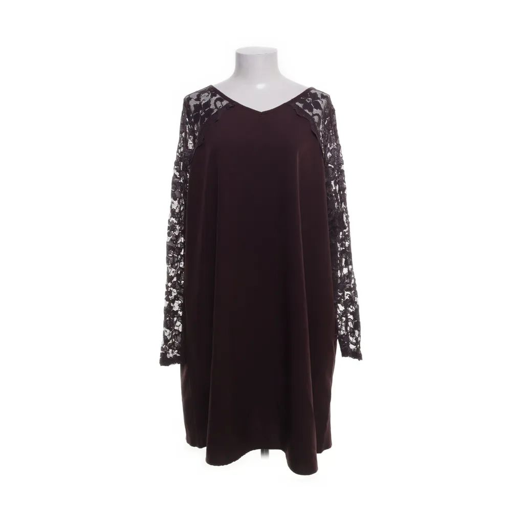 Zizzi - Kleid - Damen - Größe: M - Braun