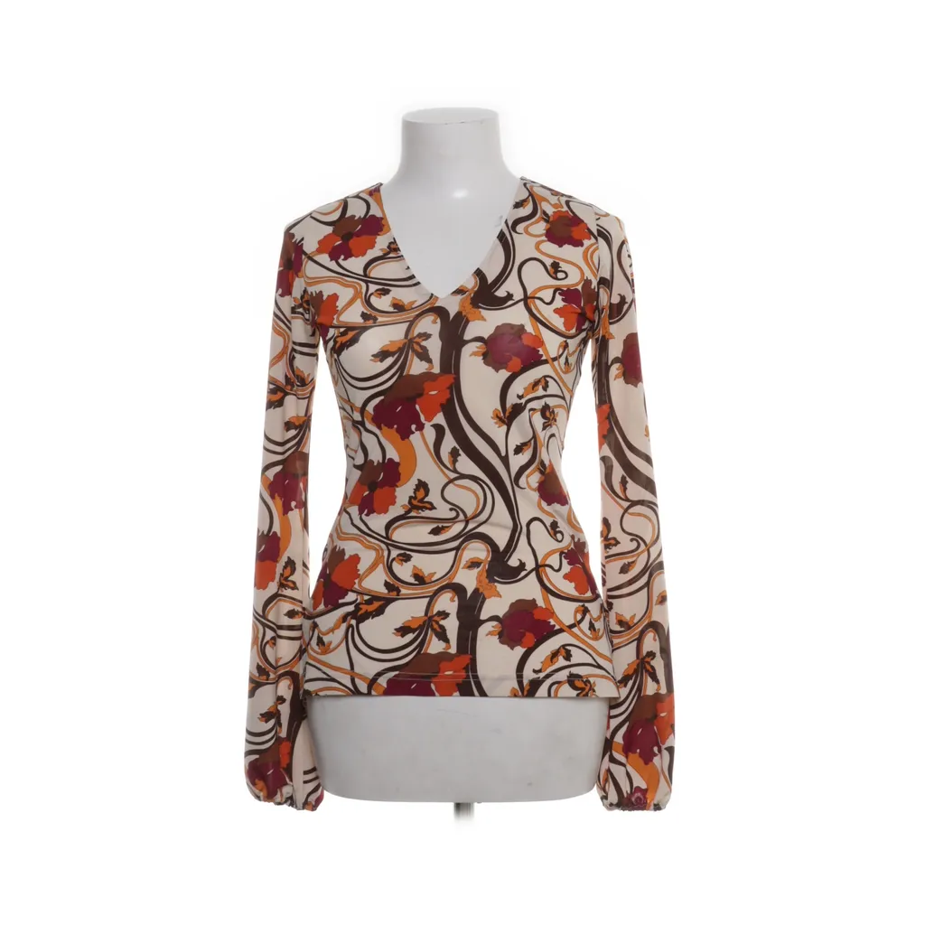 Clothes - Top - Damen - Größe: XS - Beige