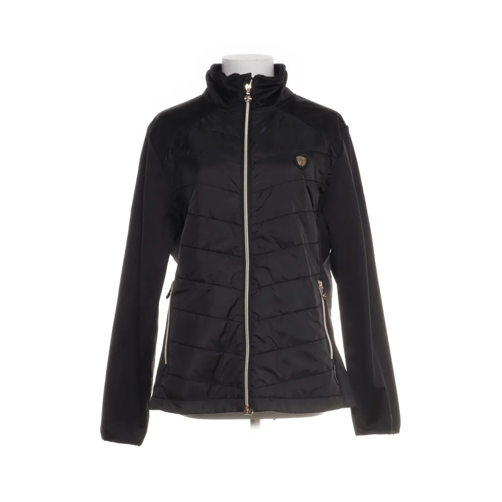 Covalliero - Leichte Jacke - Damen - Größe: XL - Schwarz