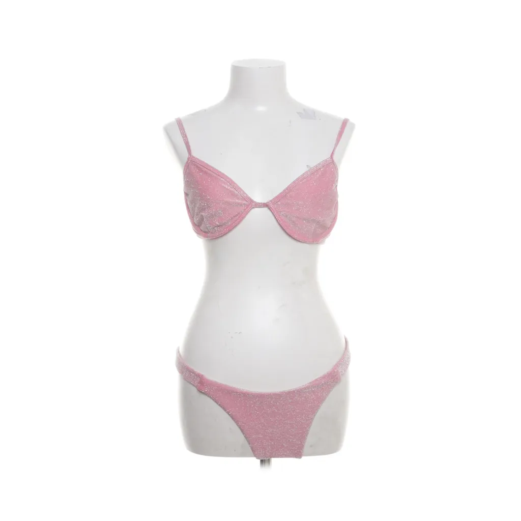 Fashion Nova - Bikini - Damen - Größe: M - Pink