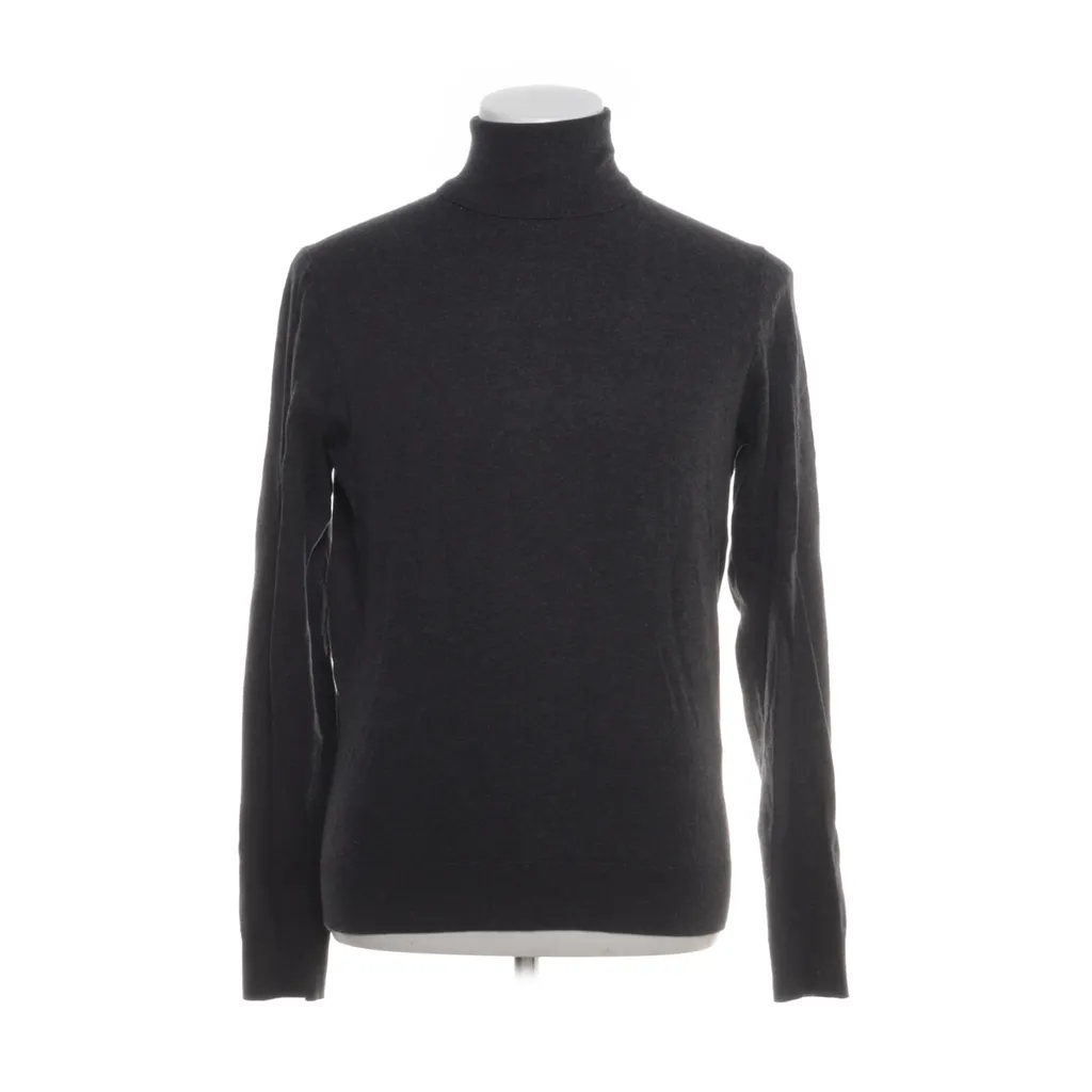 Pier One - Rollkragenpullover - Herren - Größe: S - Grau