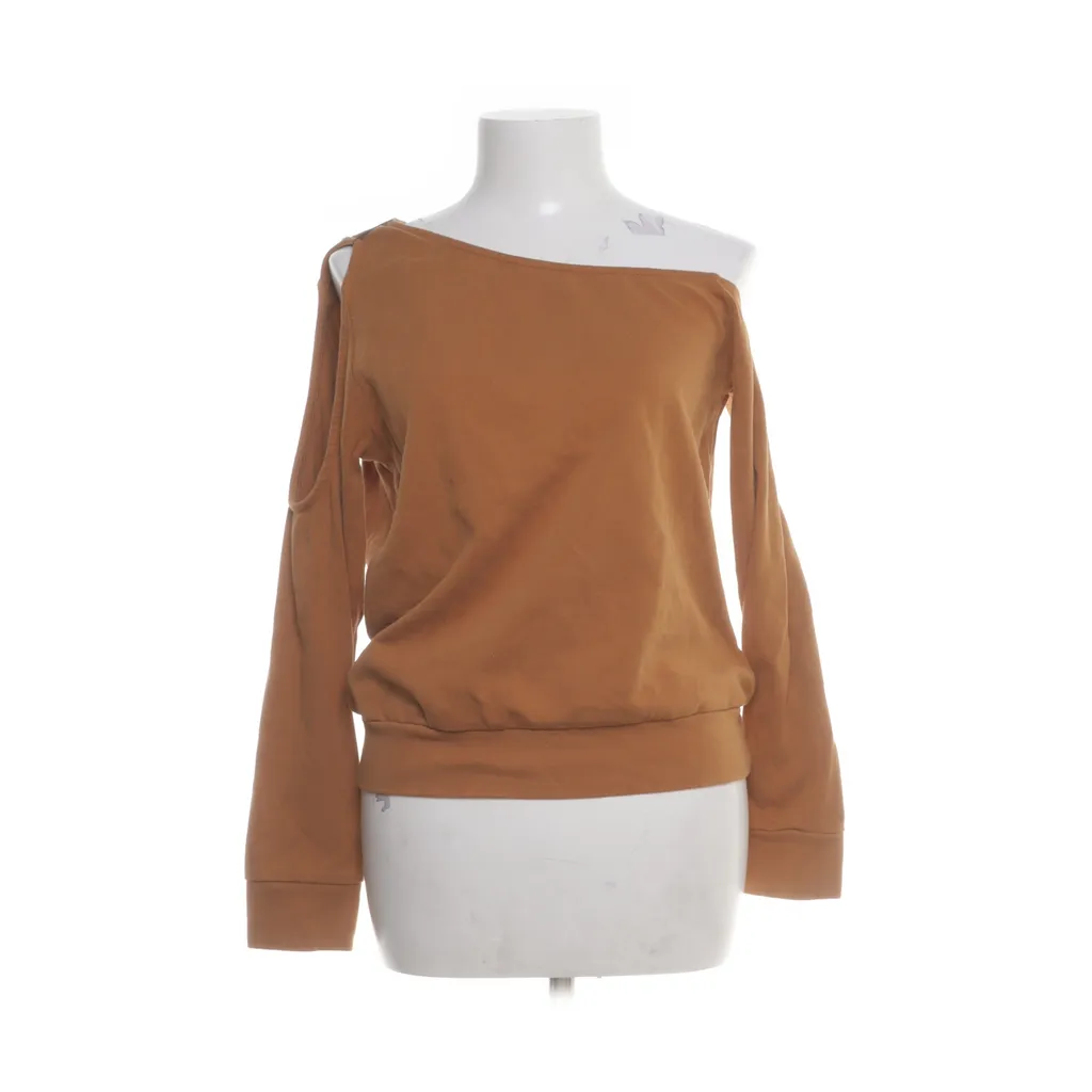 MOTF - Sweatshirt - Damen - Größe: S - Braun