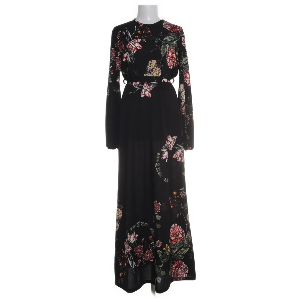Zinet - Maxikleid - Damen - Größe: 40 - Schwarz