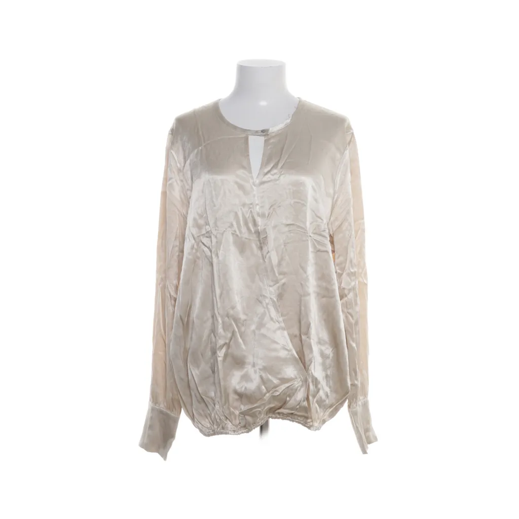 Friendtex - Bluse - Damen - Größe: XL - Beige