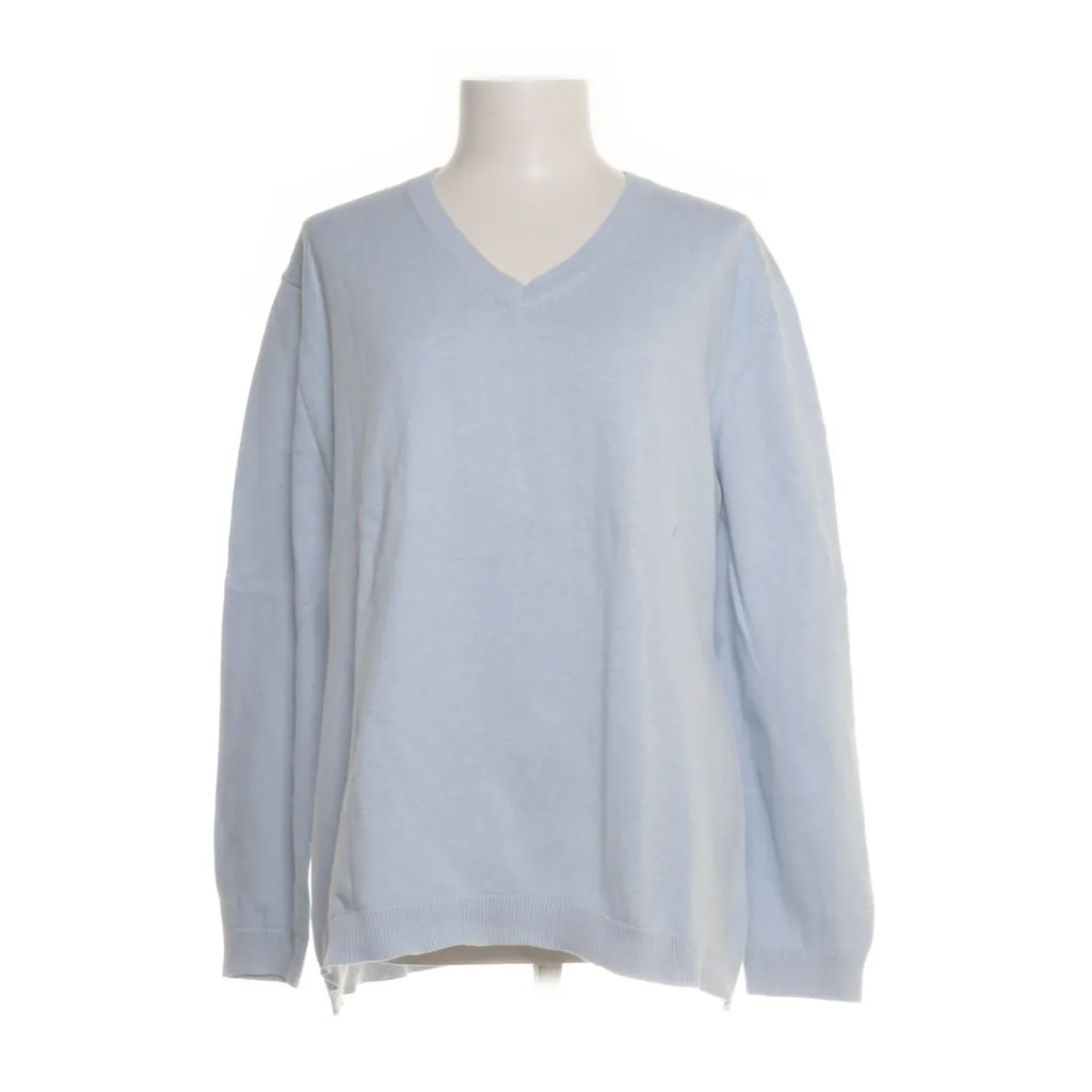 Brookshire - Pullover - Damen - Größe: XXL - Blau