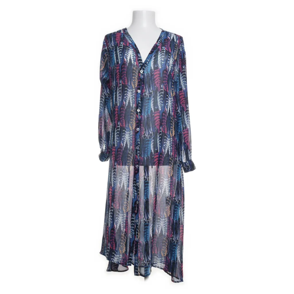 Saints and Mortals - Blusenkleid - Damen - Größe: S - Blau