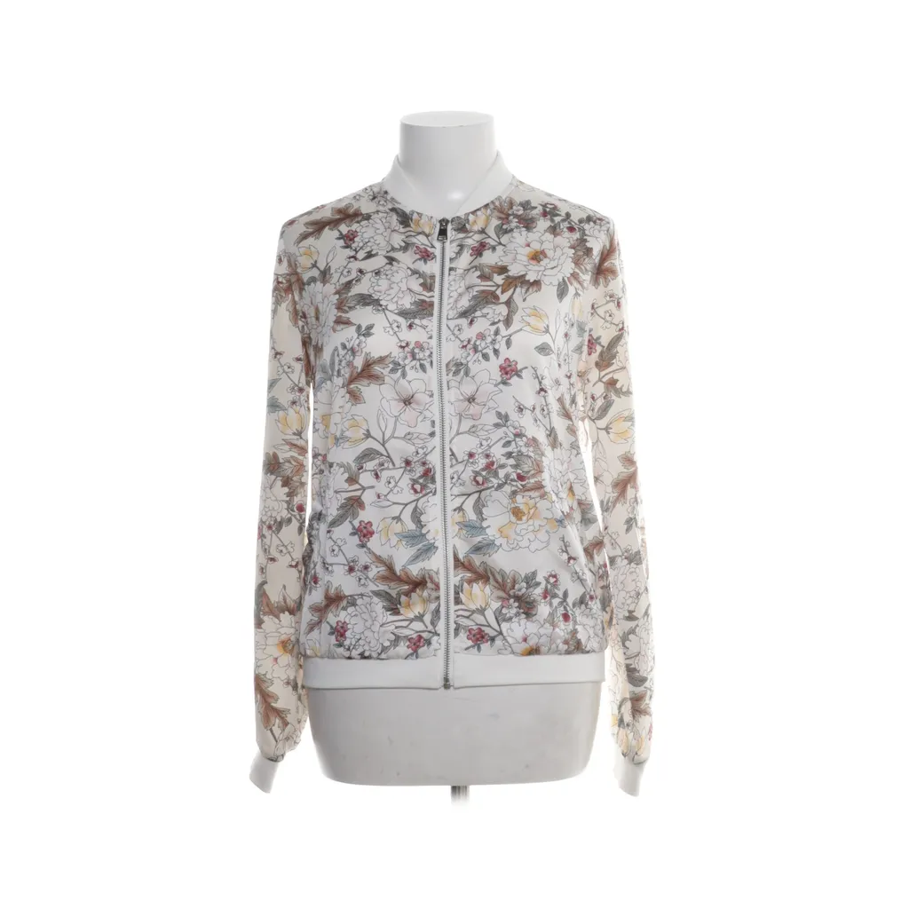 Daphnea - Bomberjacke - Damen - Größe: M - Weiß