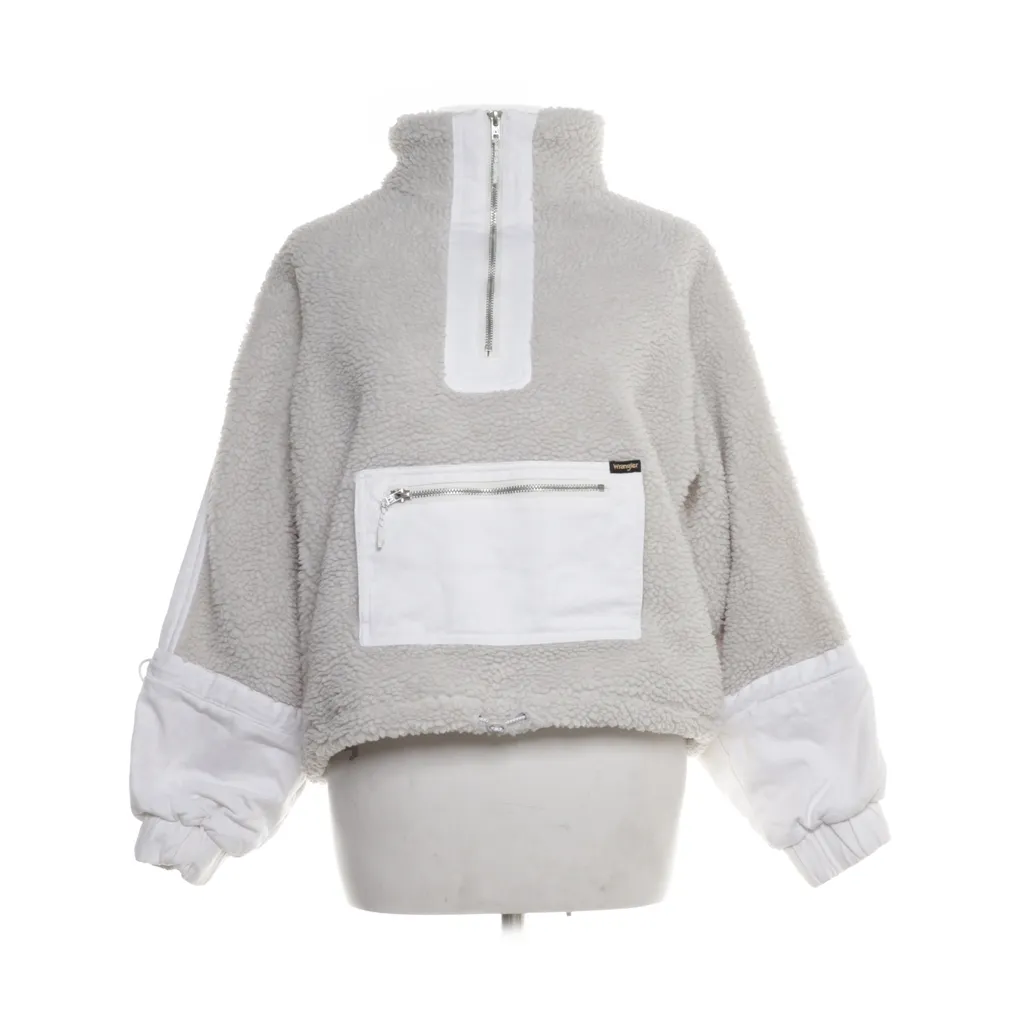 Wrangler - Anorak - Damen - Größe: S - Beige