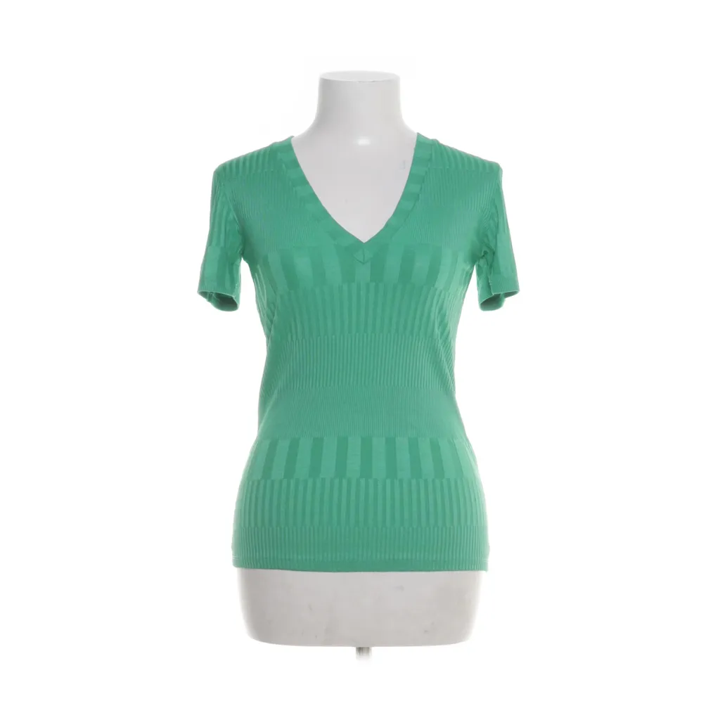 Zara Collection Basic - Top - Damen - Größe: M - Grün