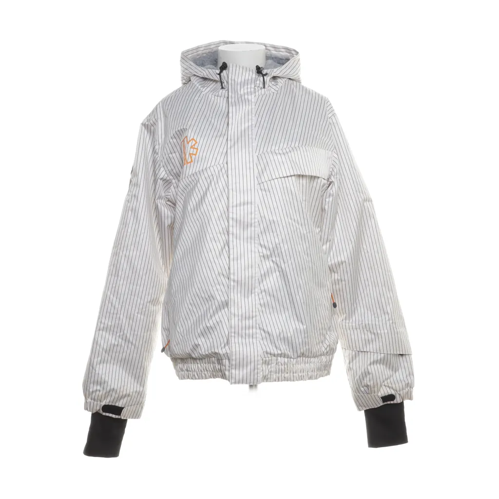 Ski Industries - Winterjacke - Damen - Größe: L - Weiß
