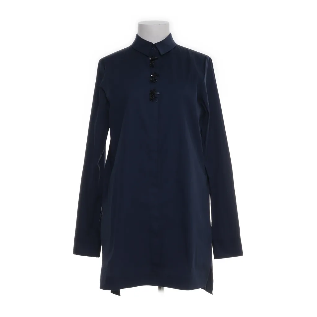 Dorothee Schumacher - Blusenkleid - Damen - Größe: XS - Blau