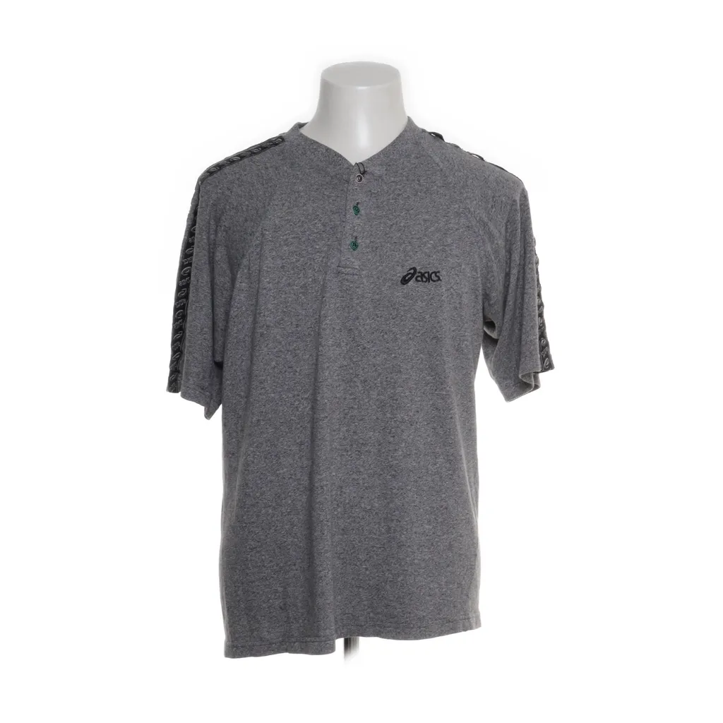 Asics - T-shirt - Herren - Größe: XL - Grau