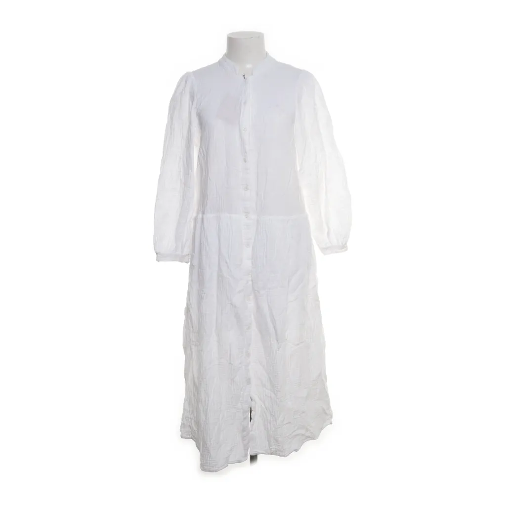 Poheme Paris - Blusenkleid - Damen - Größe: S/M - Weiß