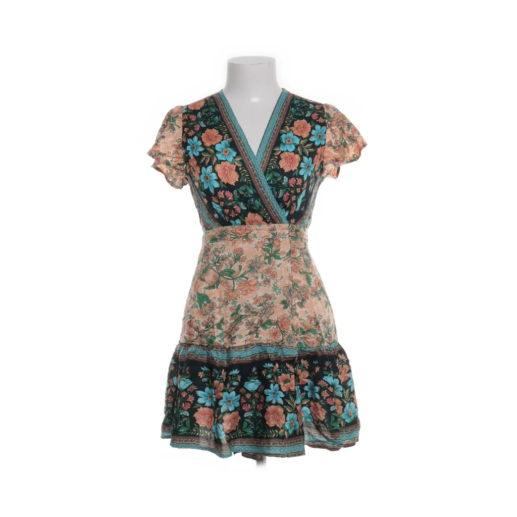 Jjwm Woman - Wickelkleid - Damen - Größe: S - Mehrfarbig
