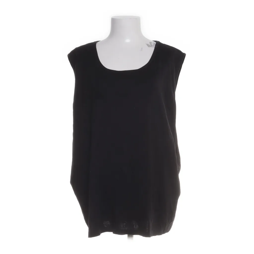 Laura Torelli - Tank­top - Damen - Größe: 56/58 - Schwarz
