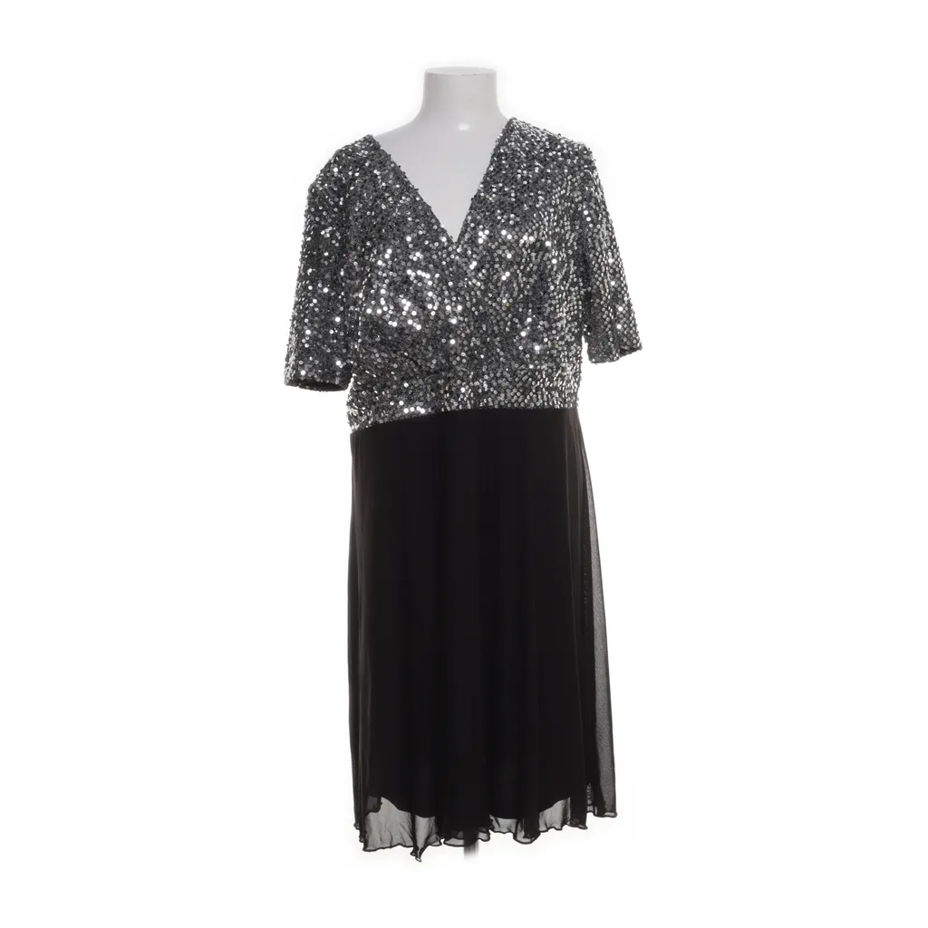 Bodyflirt - Cocktailkleid - Damen - Größe: 48/50 - Schwarz