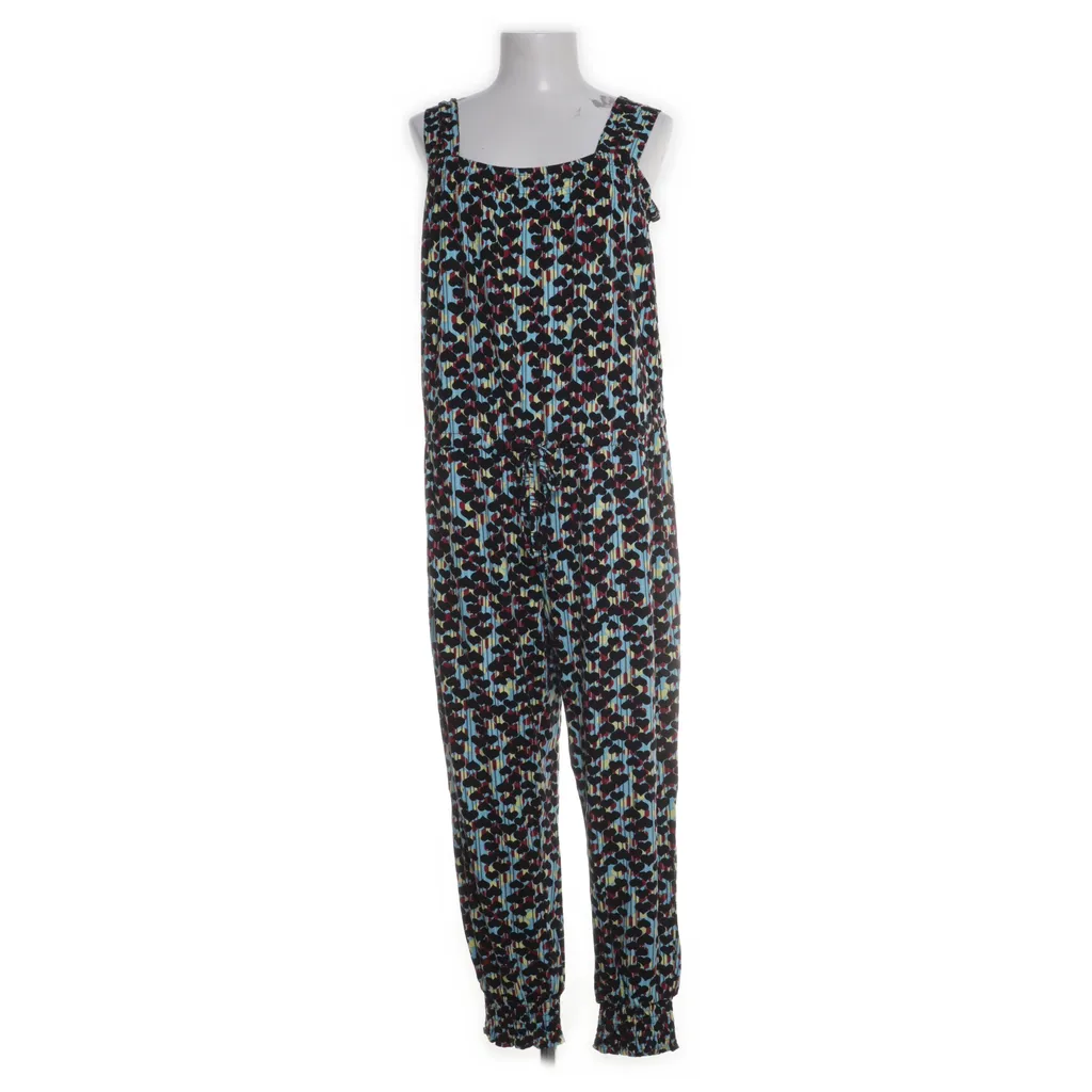 Angel of Style - Jumpsuit - Damen - Größe: 48 - Schwarz