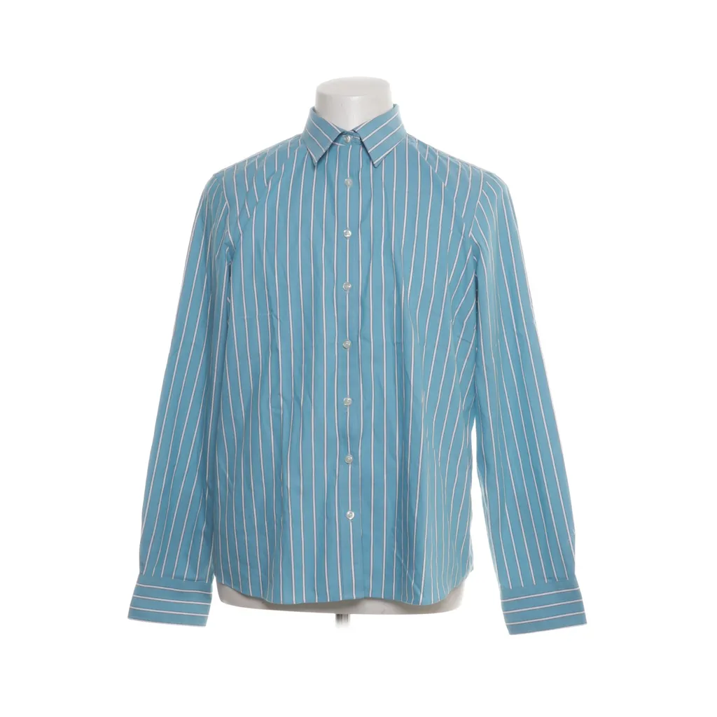 Lands' End - Hemd - Herren - Größe: 48 - Blau