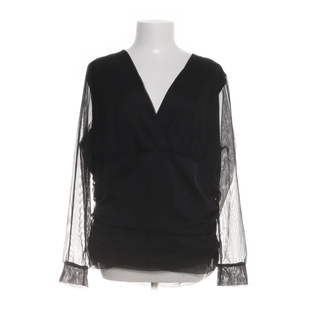 In Vogue Paris - Bluse - Damen - Größe: 4XL - Schwarz