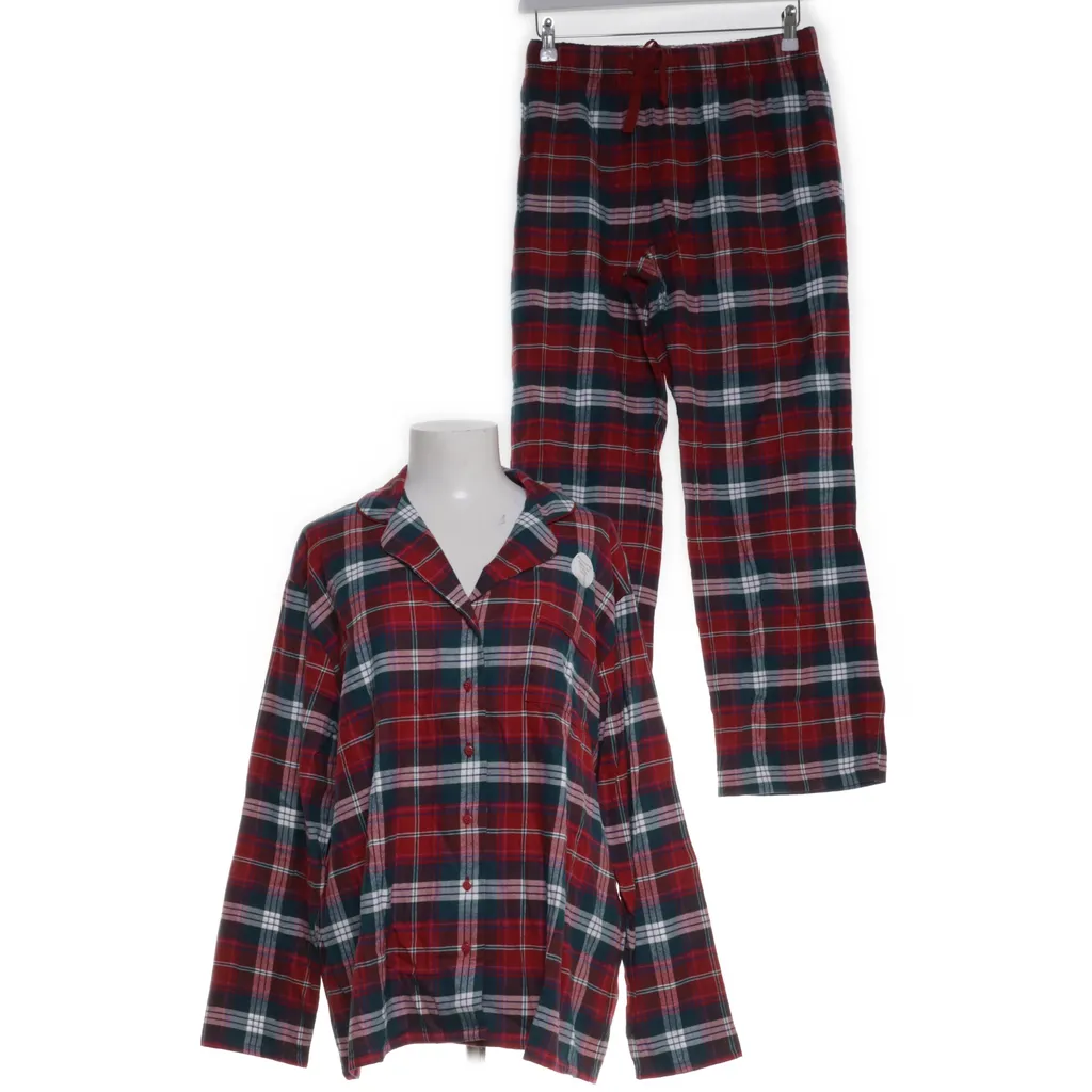M&S - Pyjama - Damen - Größe: 42 - Rot