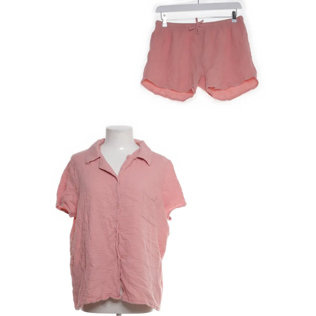 Blue Motion - Pyjama - Damen - Größe: L - Pink