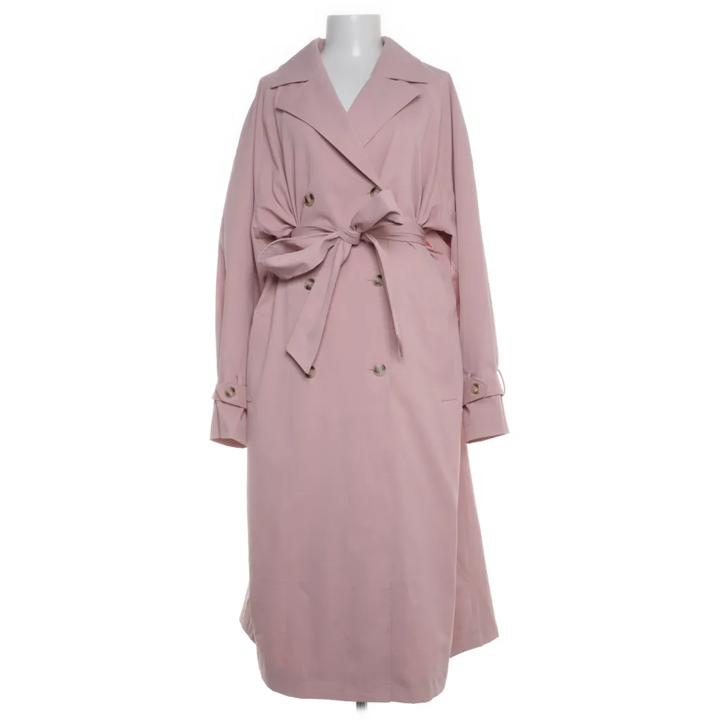 Bubbleroom - Trenchcoat - Damen - Größe: 52 - Pink