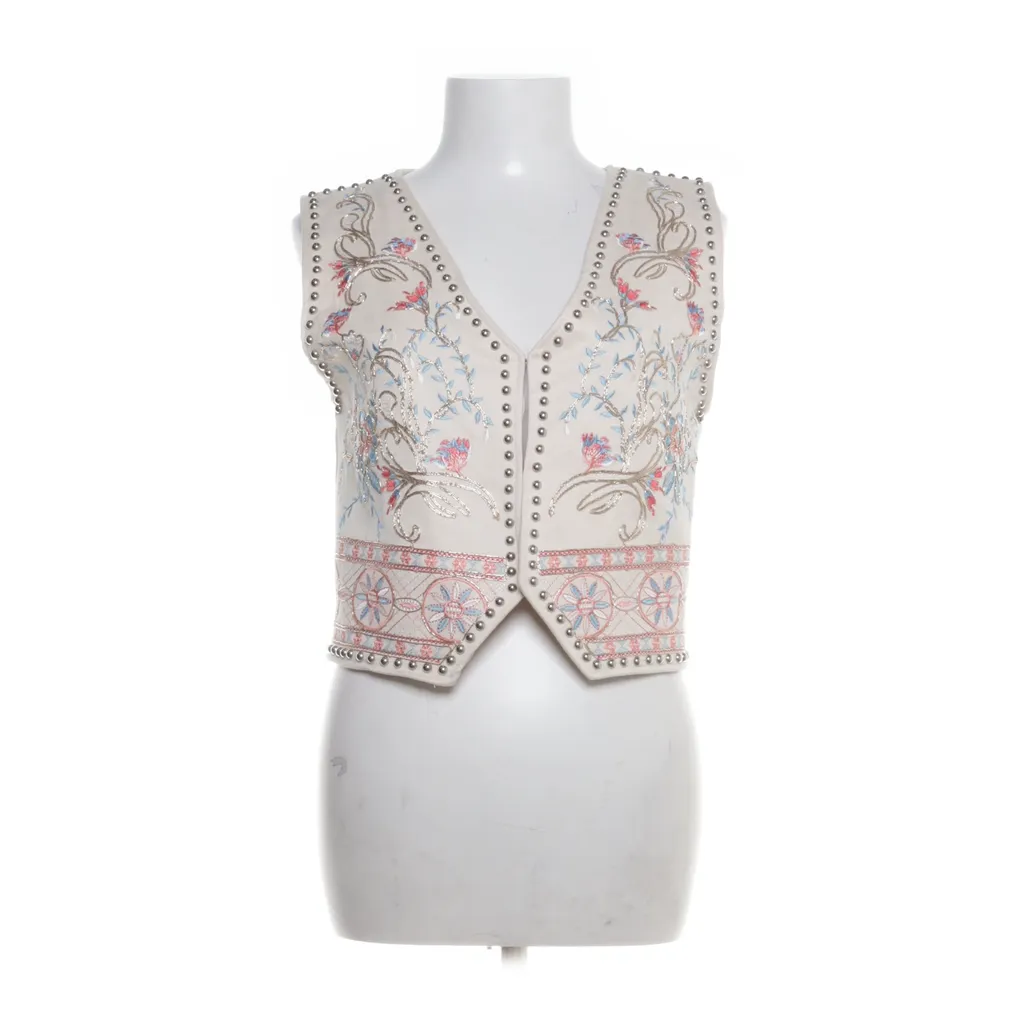 Drôle de Copine - Weste - Damen - Größe: S/M - Beige