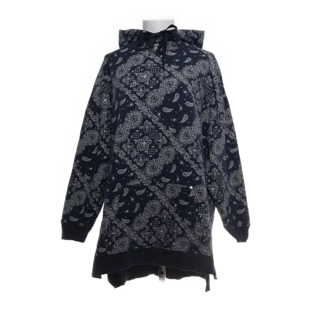 Gina - Kapuzenpullover - Damen - Größe: XL - Blau