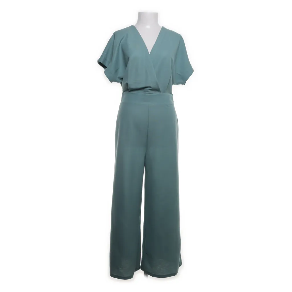ESPRIT - Jumpsuit - Damen - Größe: S - Türkis