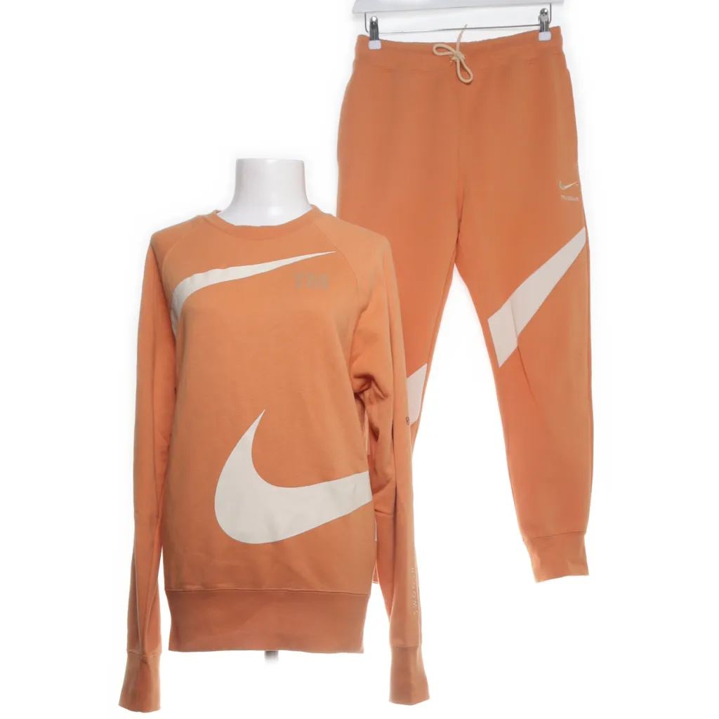 Nike - Freizeitanzug - Damen - Größe: XS - Orange