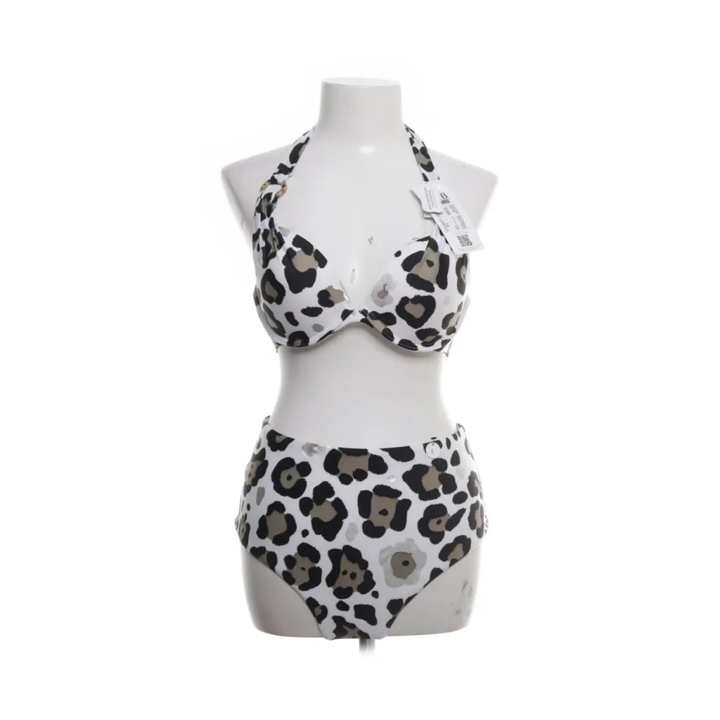 Hunkemöller - Bikini - Damen - Größe: 80B - Weiß
