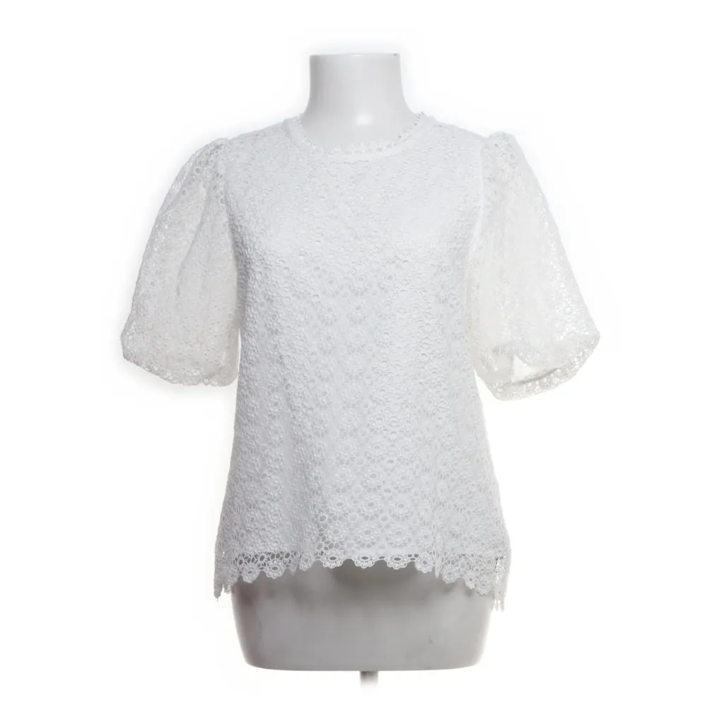 Chicwish - Top - Damen - Größe: XS - Weiß