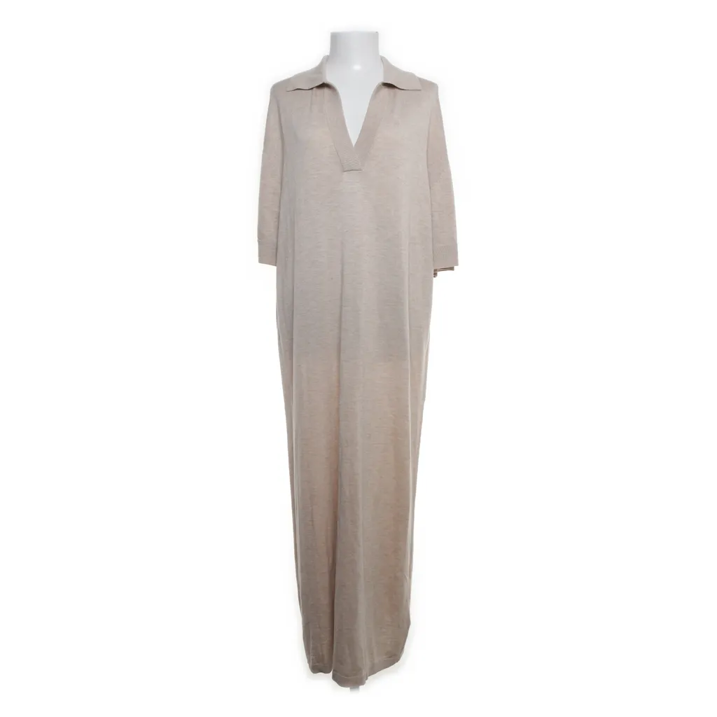 InWear - Maxikleid - Damen - Größe: XL - Beige