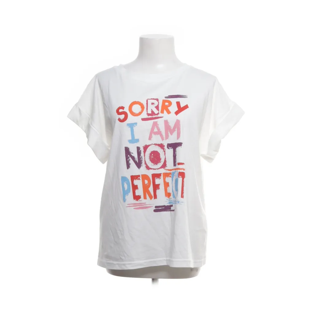 ESViViD - T-shirt - Damen - Größe: M - Weiß