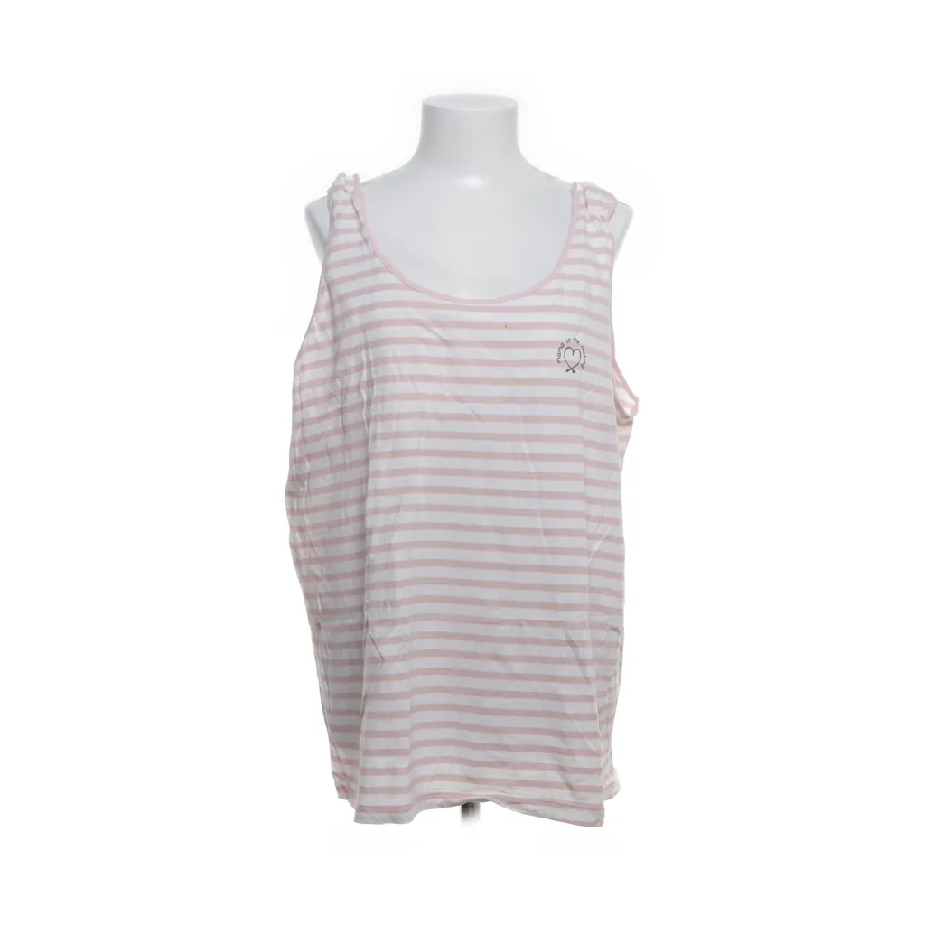 C&A Mama - Still-Tanktop - Damen - Größe: XL - Blau