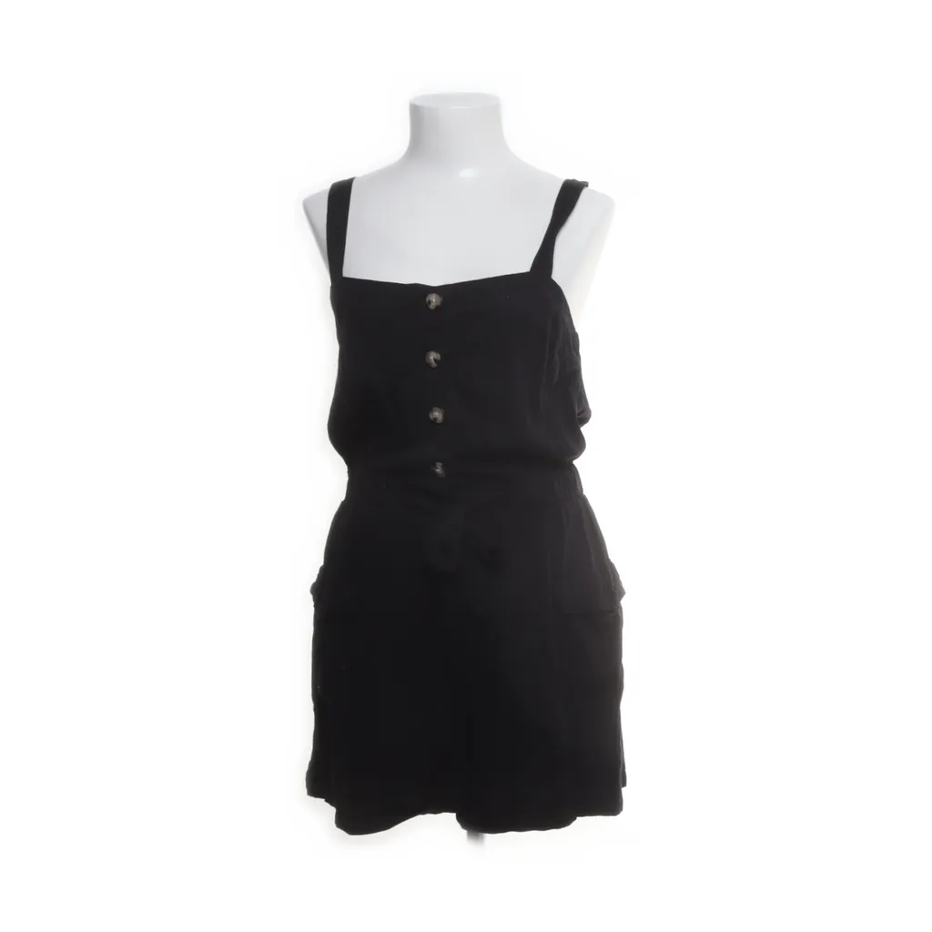 Amisu - Jumpsuit - Damen - Größe: 38 - Schwarz