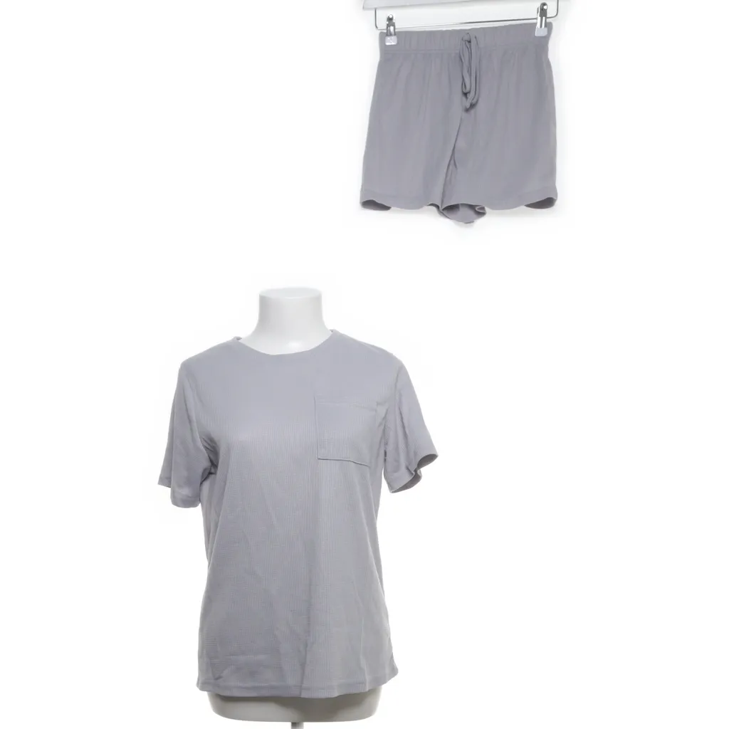 Shein - Set - Damen - Größe: M - Grau