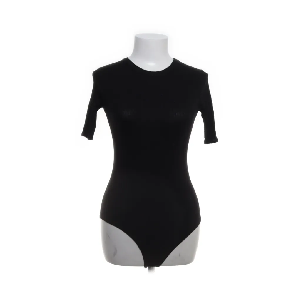 Bershka - Body - Damen - Größe: XS - Schwarz