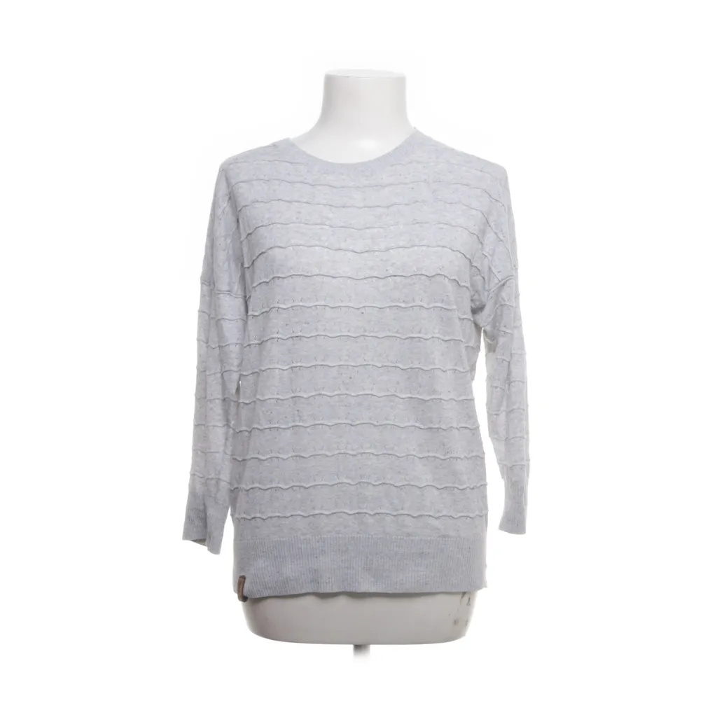 Naketano - Strickpullover - Damen - Größe: M - Grau