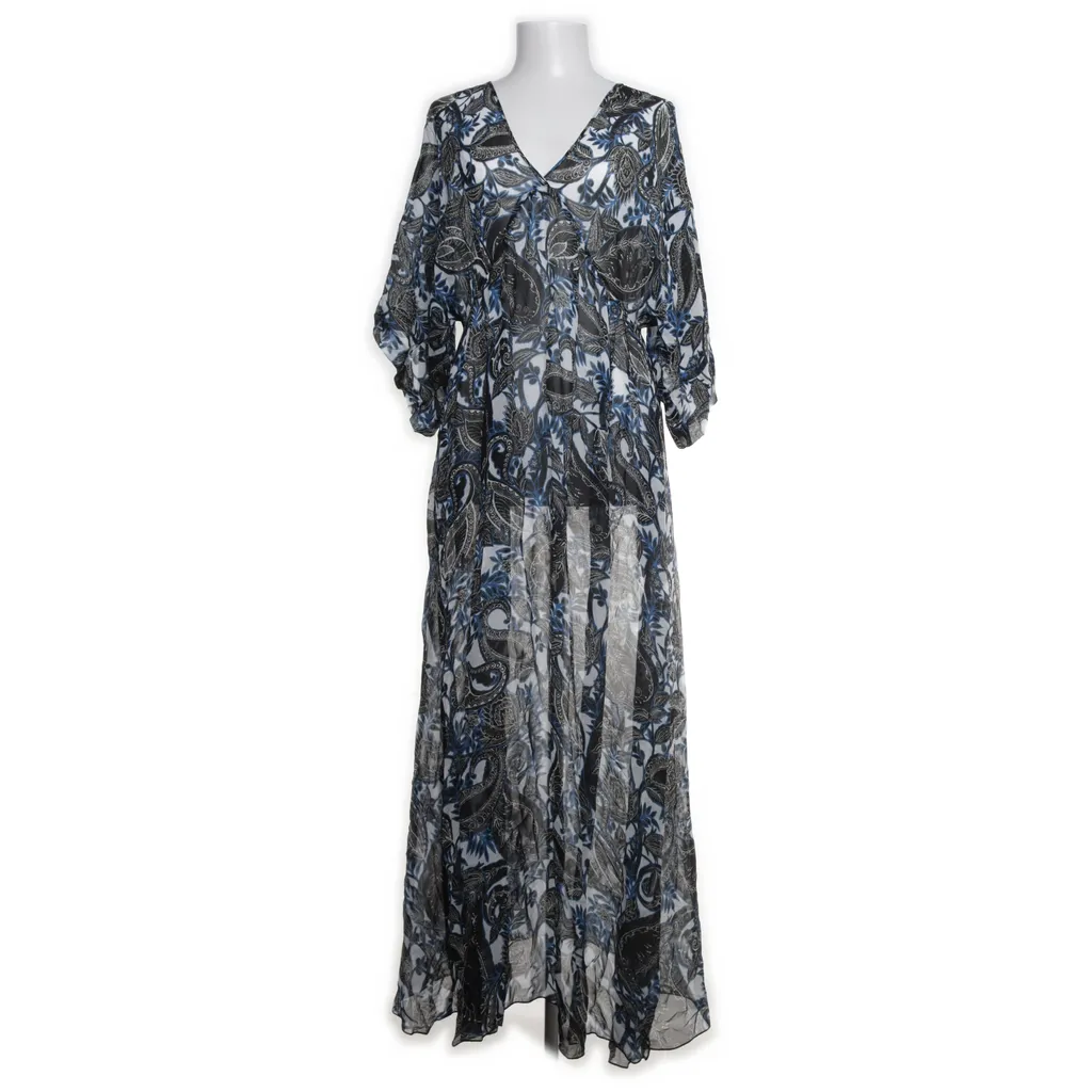 Boy Lost - Strandkleid - Damen - Größe: M - Blau